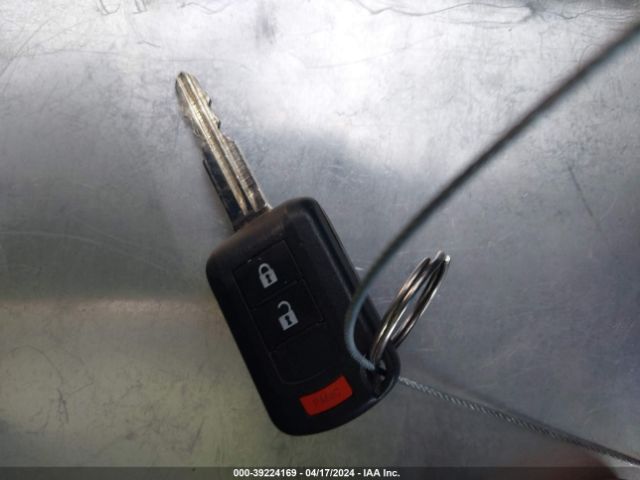 JA4AP3AU7GZ060666 Mitsubishi Outlander Sport 2.0 Es