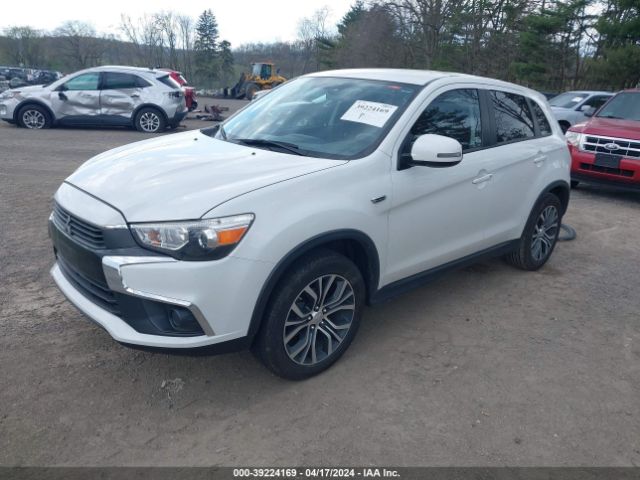 JA4AP3AU7GZ060666 Mitsubishi Outlander Sport 2.0 Es
