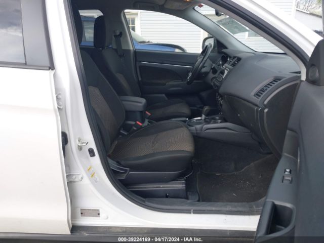 JA4AP3AU7GZ060666 Mitsubishi Outlander Sport 2.0 Es