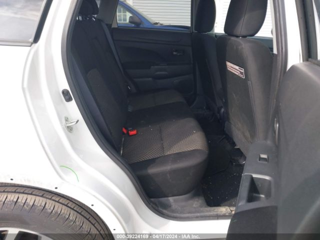 JA4AP3AU7GZ060666 Mitsubishi Outlander Sport 2.0 Es