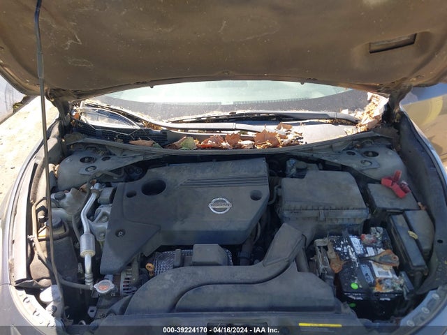 Nissan Altima 2.5 S 2014 1N4AL3AP0EN232770 Image 10