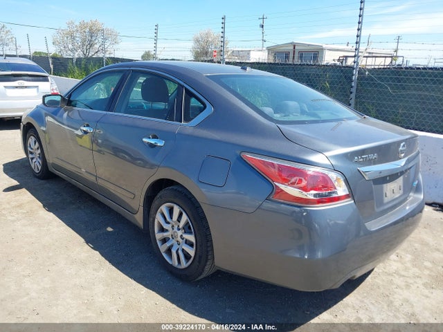Nissan Altima 2.5 S 2014 1N4AL3AP0EN232770 Image 3