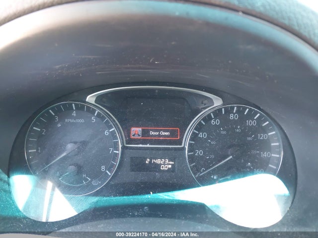 Nissan Altima 2.5 S 2014 1N4AL3AP0EN232770 Image 7