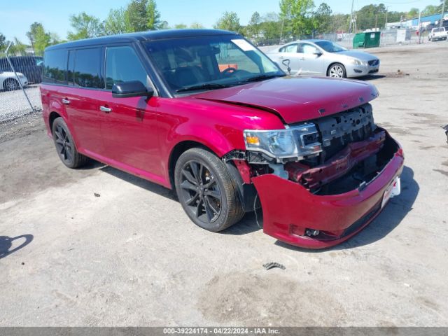 Продажа на аукционе авто 2019 Ford Flex Sel, vin: 2FMGK5C87KBA13185, номер лота: 39224174