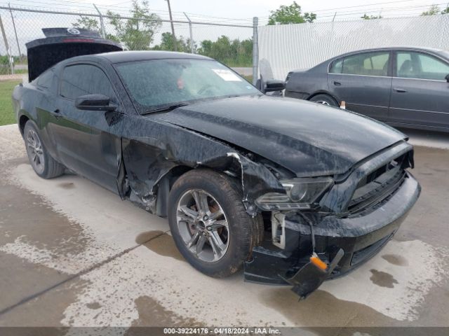 1ZVBP8AM5E5327182 Ford Mustang V6 Premium