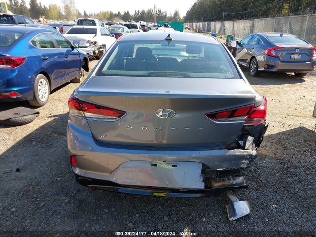 Hyundai SONATA SE 2019 5NPE24AF0KH762583 Image 16