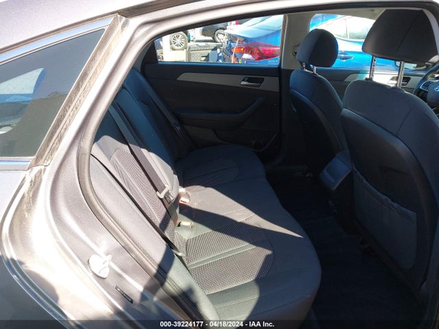 Hyundai SONATA SE 2019 5NPE24AF0KH762583 Image 8