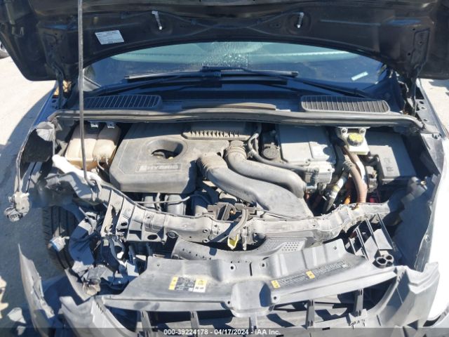1FADP5AU1FL105607 Ford C-max Hybrid Se