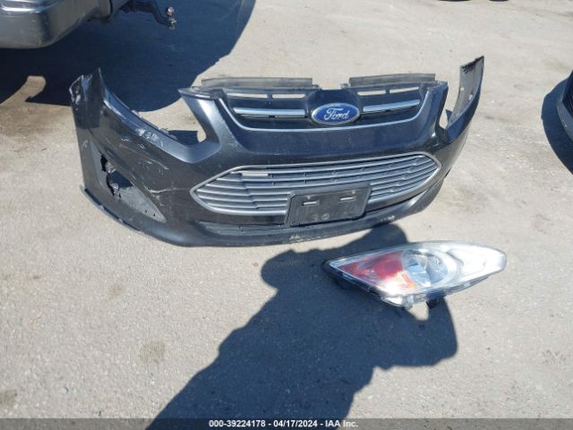 1FADP5AU1FL105607 Ford C-max Hybrid Se