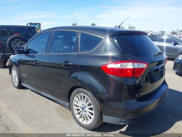 1FADP5AU1FL105607 Ford C-max Hybrid Se