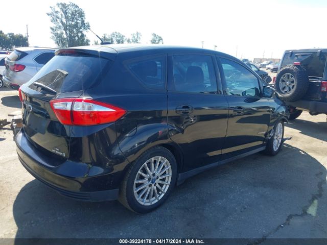 1FADP5AU1FL105607 Ford C-max Hybrid Se