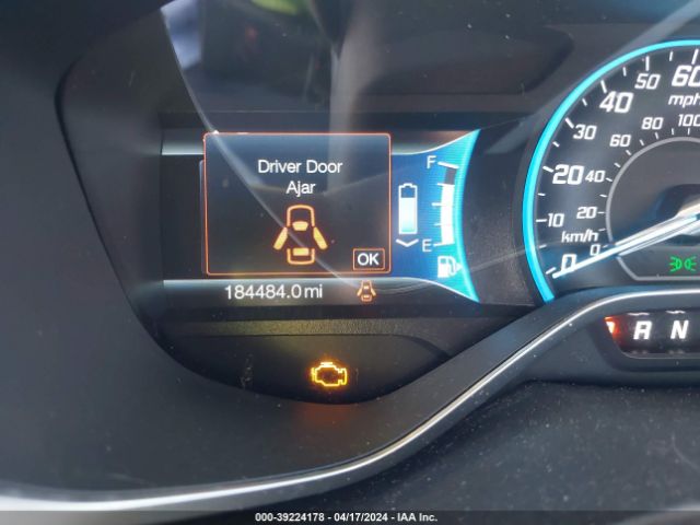 1FADP5AU1FL105607 Ford C-max Hybrid Se