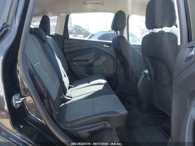 1FADP5AU1FL105607 Ford C-max Hybrid Se