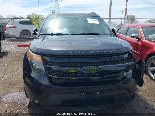1FM5K8GT7EGB51216 Ford EXPLORER SPORT