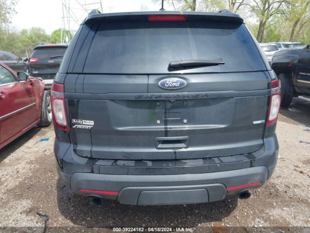 1FM5K8GT7EGB51216 Ford EXPLORER SPORT