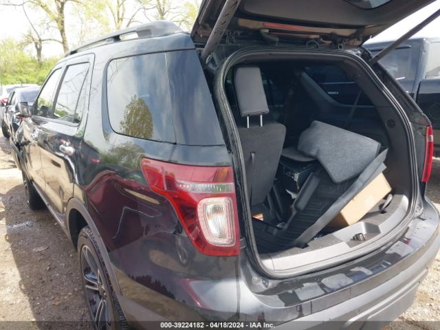 1FM5K8GT7EGB51216 Ford EXPLORER SPORT