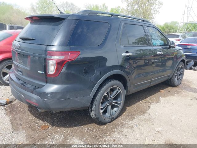 1FM5K8GT7EGB51216 Ford EXPLORER SPORT
