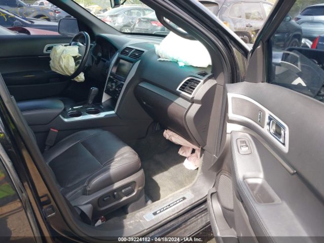 1FM5K8GT7EGB51216 Ford EXPLORER SPORT