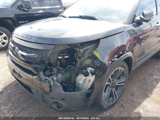 1FM5K8GT7EGB51216 Ford EXPLORER SPORT