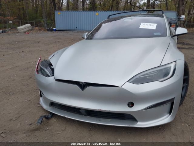 5YJSA1E56NF487004 Tesla Model S Dual Motor All-wheel Drive