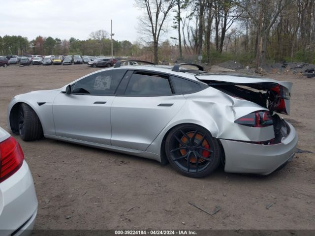 5YJSA1E56NF487004 Tesla Model S Dual Motor All-wheel Drive