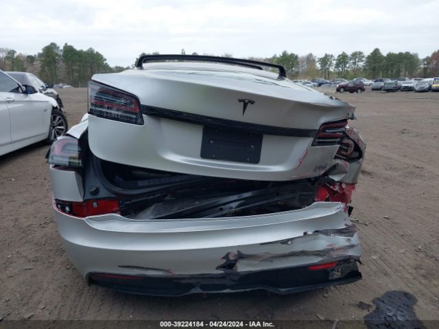 5YJSA1E56NF487004 Tesla Model S Dual Motor All-wheel Drive