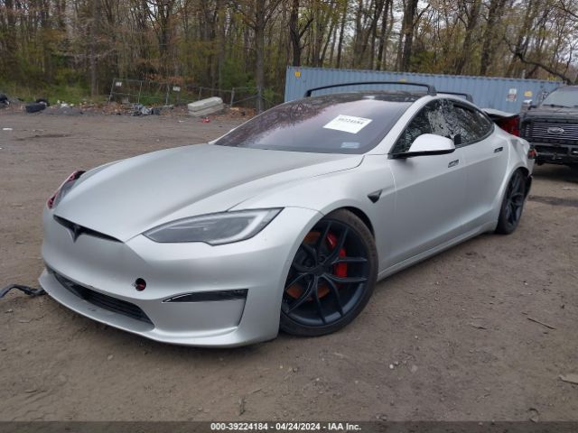 5YJSA1E56NF487004 Tesla Model S Dual Motor All-wheel Drive