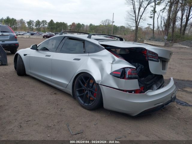 5YJSA1E56NF487004 Tesla Model S Dual Motor All-wheel Drive