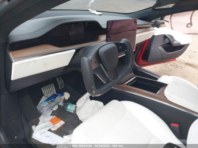 5YJSA1E56NF487004 Tesla Model S Dual Motor All-wheel Drive