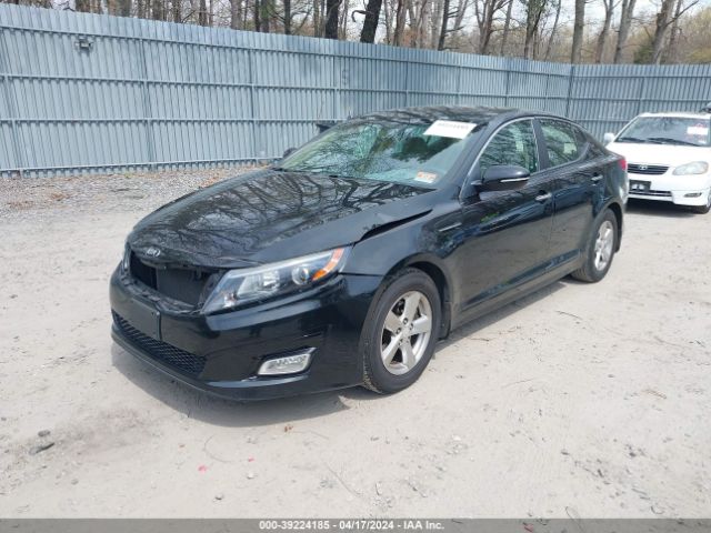 5XXGM4A73FG508928 KIA Optima Lx