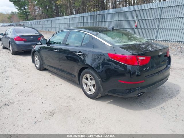 5XXGM4A73FG508928 KIA Optima Lx