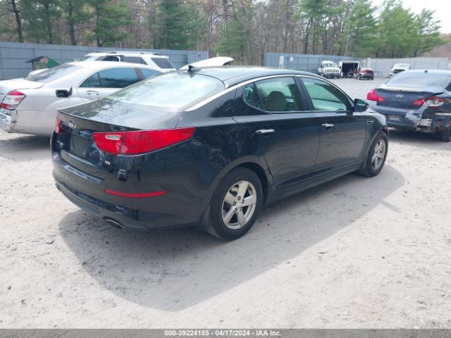 5XXGM4A73FG508928 KIA Optima Lx