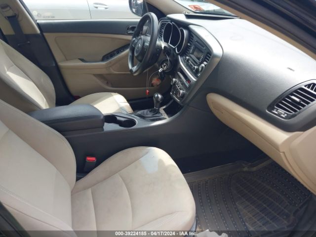5XXGM4A73FG508928 KIA Optima Lx