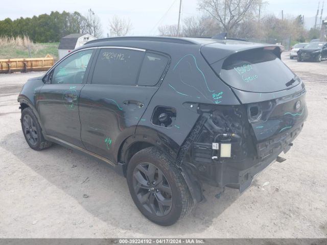 KNDP6CAC4L7827891 KIA SPORTAGE S