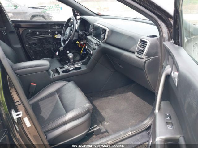 KNDP6CAC4L7827891 KIA SPORTAGE S