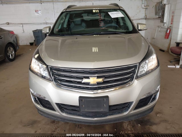 Chevrolet Traverse 2lt 2017 1GNKVHKD5HJ186172 Image 12