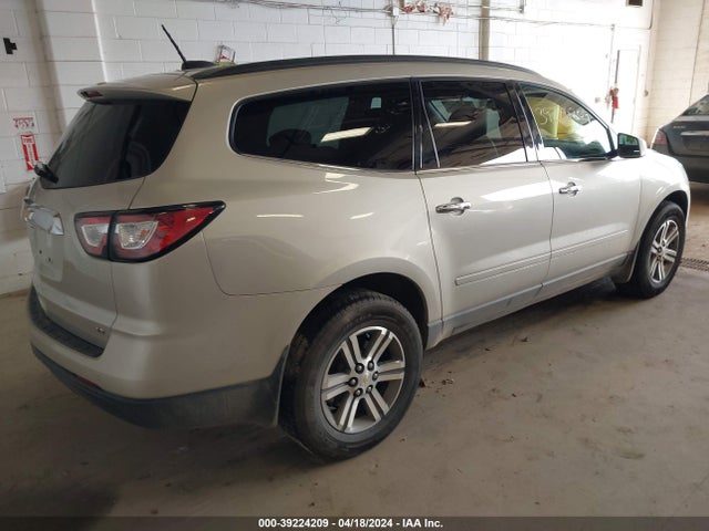 Chevrolet Traverse 2lt 2017 1GNKVHKD5HJ186172 Image 4