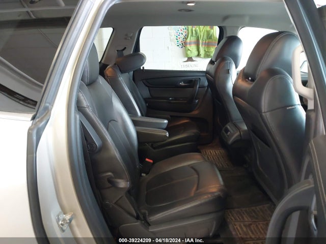 Chevrolet Traverse 2lt 2017 1GNKVHKD5HJ186172 Image 8