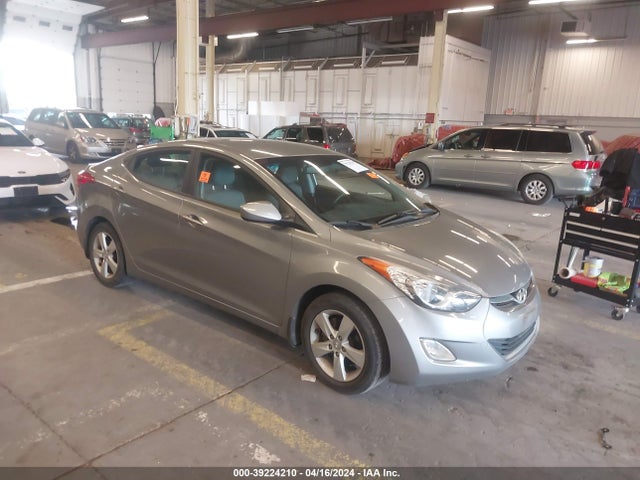 39224210 :رقم المزاد ، KMHDH4AEXCU451490 vin ، 2012 Hyundai Elantra Gls (ulsan Plant) مزاد بيع