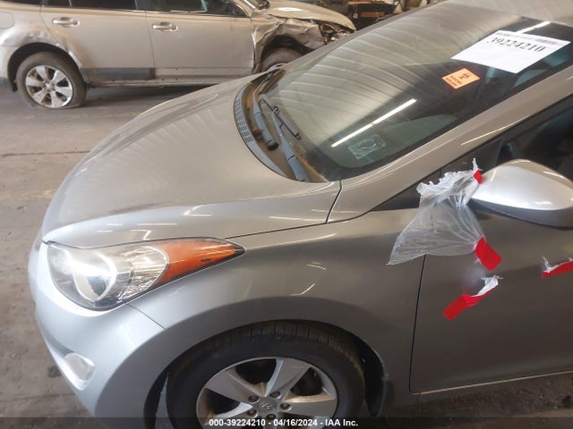 39224210 :رقم المزاد ، KMHDH4AEXCU451490 vin ، 2012 Hyundai Elantra Gls (ulsan Plant) مزاد بيع