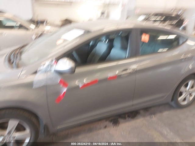39224210 :رقم المزاد ، KMHDH4AEXCU451490 vin ، 2012 Hyundai Elantra Gls (ulsan Plant) مزاد بيع