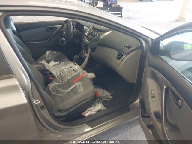 39224210 :رقم المزاد ، KMHDH4AEXCU451490 vin ، 2012 Hyundai Elantra Gls (ulsan Plant) مزاد بيع