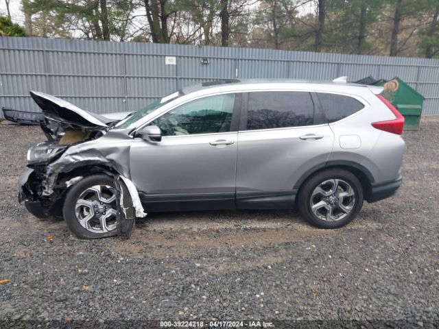 2HKRW2H52HH604147 Honda CR-V EX