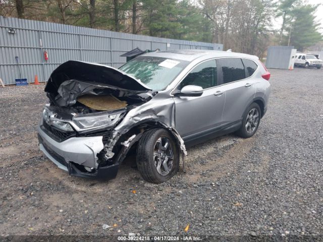 2HKRW2H52HH604147 Honda CR-V EX