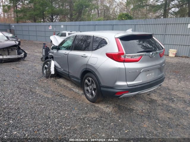 2HKRW2H52HH604147 Honda CR-V EX