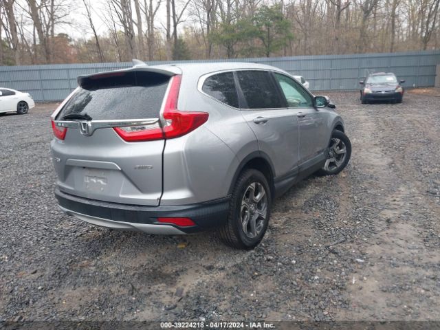 2HKRW2H52HH604147 Honda CR-V EX
