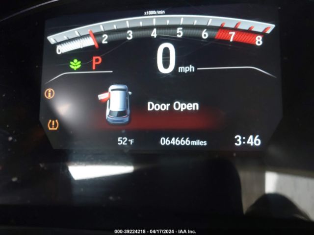 2HKRW2H52HH604147 Honda CR-V EX
