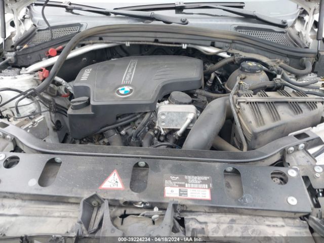 5UXXW3C52F0M87103 BMW X4 Xdrive28i