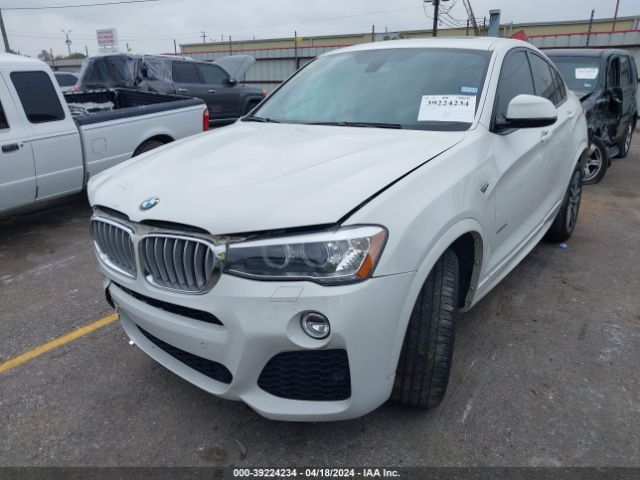 5UXXW3C52F0M87103 BMW X4 Xdrive28i