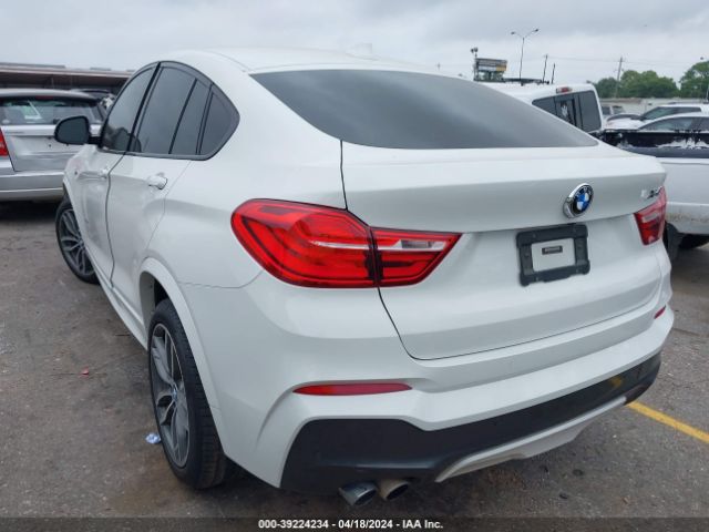 5UXXW3C52F0M87103 BMW X4 Xdrive28i